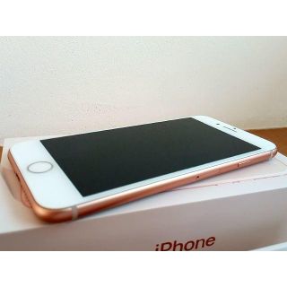 アイフォーン(iPhone)のiPhone8 64GB ゴールド 新品 未使用 SIMフリー(スマートフォン本体)