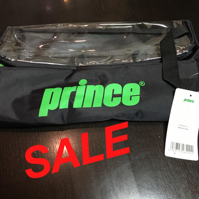 Prince(プリンス)のプリンス　シューズケース スポーツ/アウトドアのテニス(その他)の商品写真