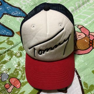 トミー(TOMMY)のトミー　メッシュキャップ(キャップ)