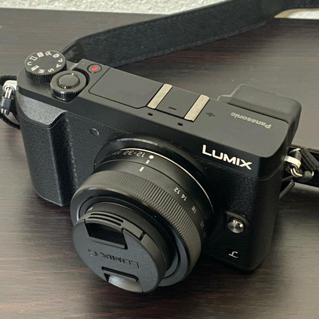 Panasonic LUMIX GX7 mark2