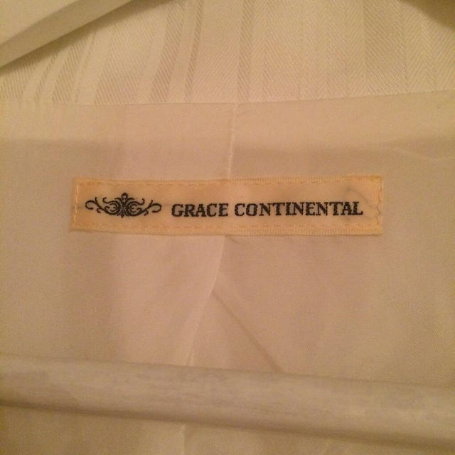 GRACE CONTINENTAL(グレースコンチネンタル)の*Grace♡ 綺麗目ジャケット レディースのジャケット/アウター(テーラードジャケット)の商品写真