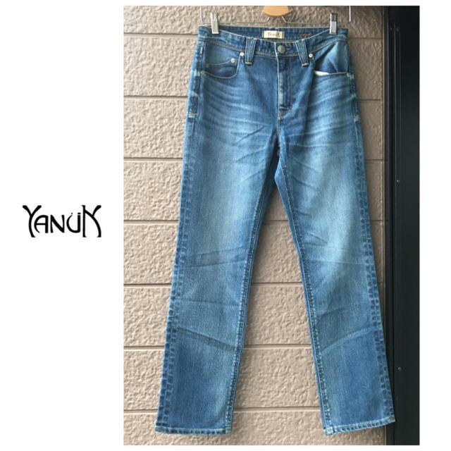 新品♡yanuk ヤヌーク♡デニム  JOYCEレディース