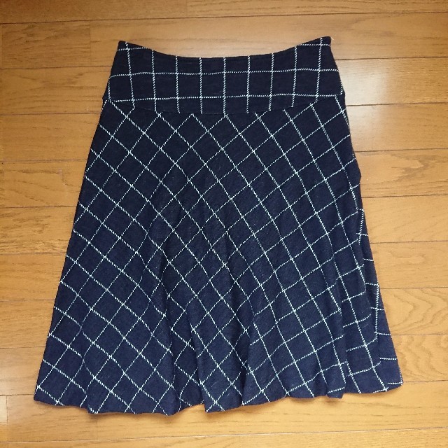 Monegal★ミモレ丈スカート レディースのスカート(ひざ丈スカート)の商品写真