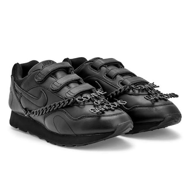 Comme des garcons NIKE Outburst US 7 Wmn