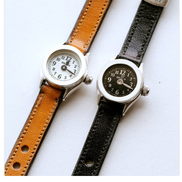 指時計 レディースのアクセサリー(リング(指輪))の商品写真