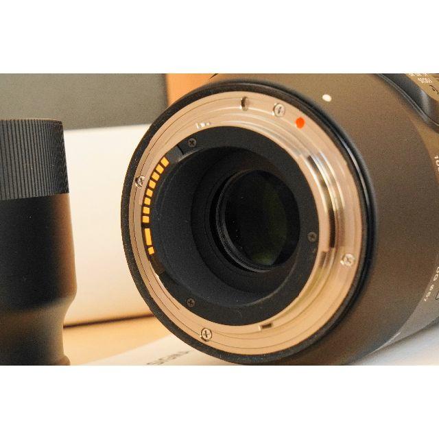 【美品】SIGMA100-400mmF5-6.3 DGOSHSM EFマウント