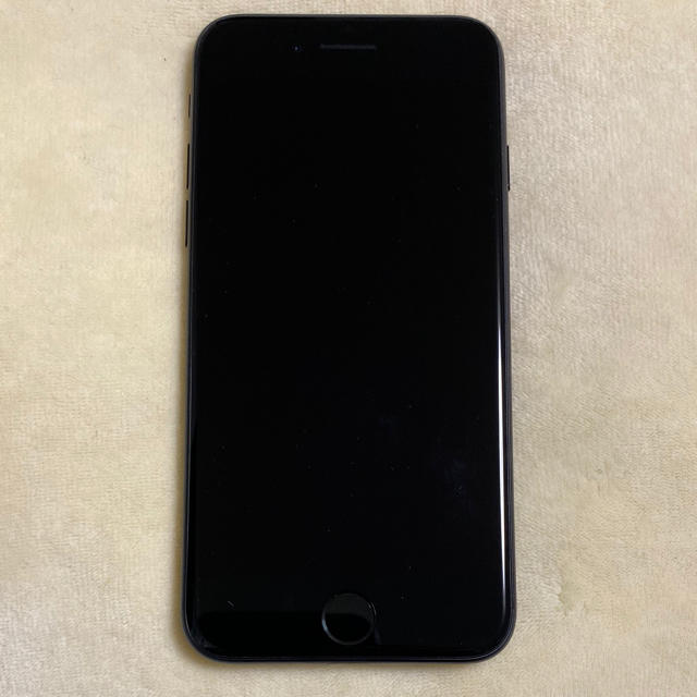 iPhone 7 Black 128 GB SIMフリー