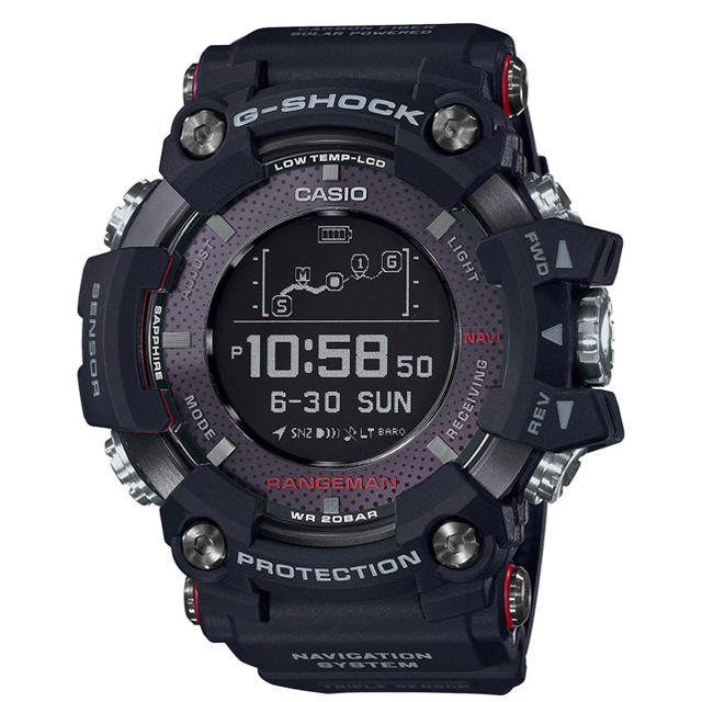 G-SHOCK レンジマン