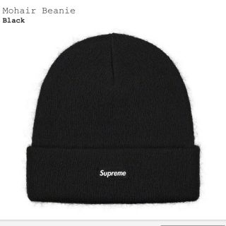 シュプリーム(Supreme)の19aw Supreme Mohair Beanie(ニット帽/ビーニー)