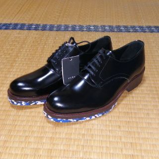 ザラ(ZARA)の▼だいず様専用▼新品未使用☆ZARA MAN☆レザーシューズ(ドレス/ビジネス)