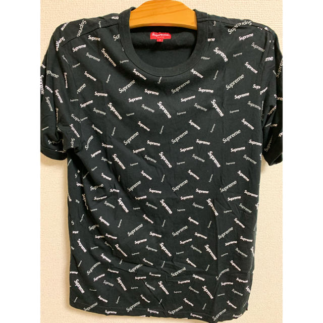 Supreme シュプリーム 総柄プリント Tシャツ 黒 Sの通販 By K S Shop シュプリームならラクマ Supreme シュプリーム 総柄プリント Tシャツ 黒 Sの通販 By K S Shop シュプリームならラクマ