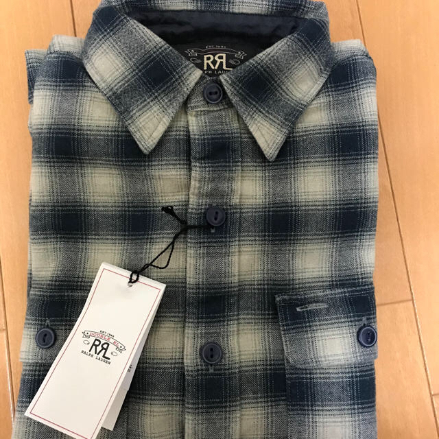 RRL - 【harachan様専用】木村拓哉さん着用 チェック シャツの RRL - 【harachan様専用】木村拓哉さん着用 チェック シャツの