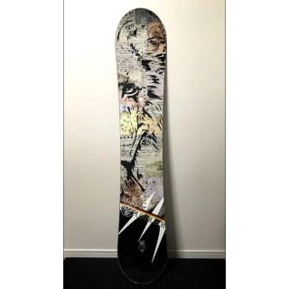 バートン(BURTON)の【ハモン様専用】MOSS TOTO BLACK sf 153.5cm(ボード)