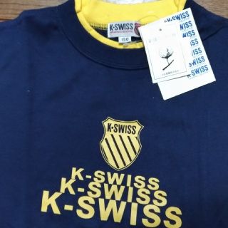 ケースイス(K-SWISS)のチアキ様専用　新品！KーSWISS アディダス　2枚組(Tシャツ/カットソー)