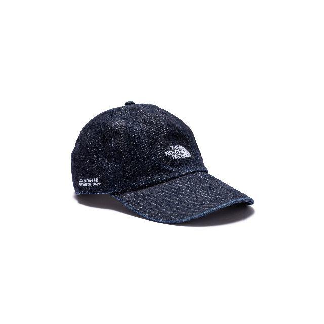 帽子north face gore tex denim cap 直営店限定