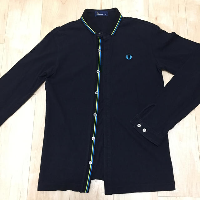 FRED PERRY(フレッドペリー)のFRED PERRY Tシャツ メンズのトップス(ポロシャツ)の商品写真