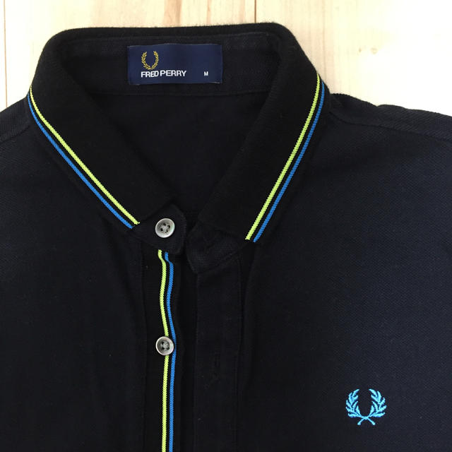 FRED PERRY(フレッドペリー)のFRED PERRY Tシャツ メンズのトップス(ポロシャツ)の商品写真