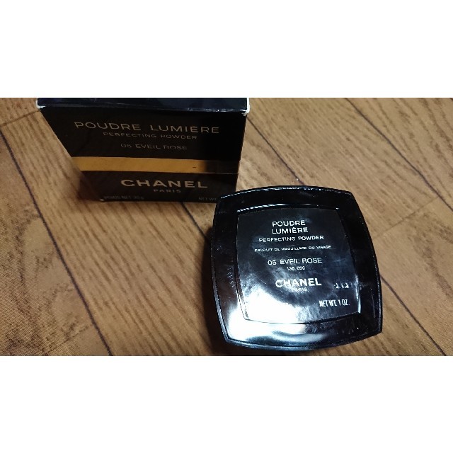 CHANEL - CHANEL プードゥルルミエールパーフェクトパウダーの通販 by ...