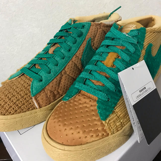 NIKE ブレーザー CPFM MID 27㎝ 新品