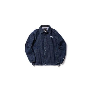 ザノースフェイス(THE NORTH FACE)のS north face gore tex denim coach jacket(Gジャン/デニムジャケット)