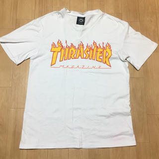 スラッシャー(THRASHER)のthrasher Ｔシャツ(Tシャツ(半袖/袖なし))
