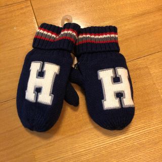 トミーヒルフィガー(TOMMY HILFIGER)のre様専用　新品TOMMYHILFIGERベビーミトン(靴下/タイツ)