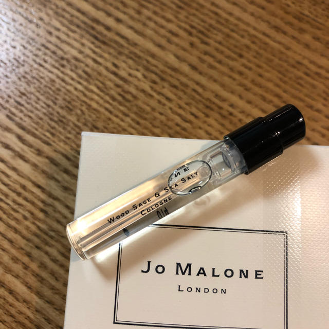 Jo Malone(ジョーマローン)のジョー マローン ロンドン ウッド セージ ＆ シー ソルト コロン コスメ/美容の香水(ユニセックス)の商品写真