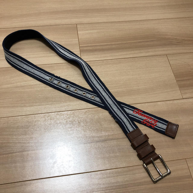 TOMMY HILFIGER(トミーヒルフィガー)のトミーヒルフィガー ベルト レディースのファッション小物(ベルト)の商品写真