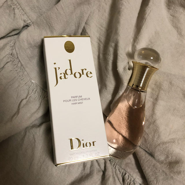 Dior(ディオール)のDior ヘアミスト コスメ/美容のヘアケア/スタイリング(ヘアウォーター/ヘアミスト)の商品写真