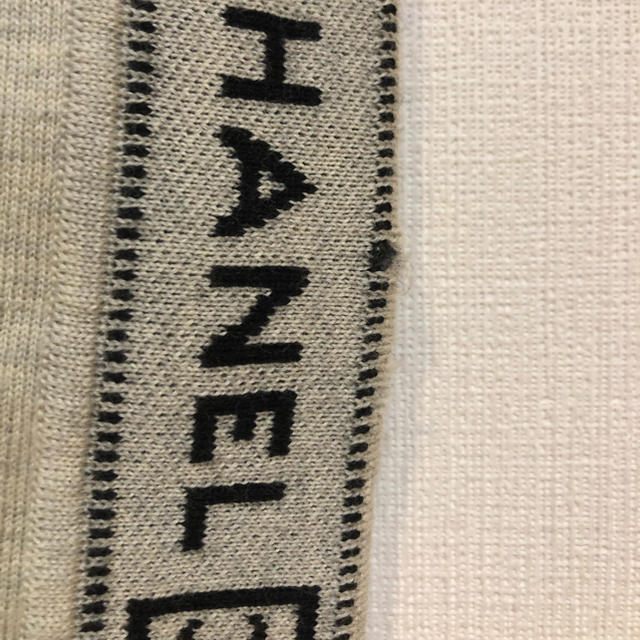 CHANEL シャネル ニットベスト