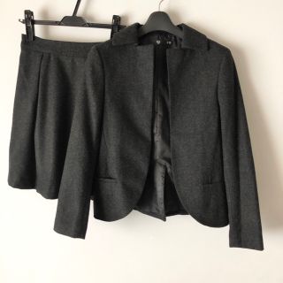 ジルサンダー(Jil Sander)のUNIQLO ＋J  JIL SANDER セットアップスーツ(スーツ)