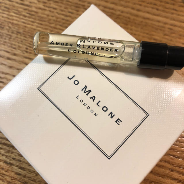 Jo Malone(ジョーマローン)のジョー マローン ロンドン アンバー ＆ ラベンダー コロン コスメ/美容の香水(香水(女性用))の商品写真