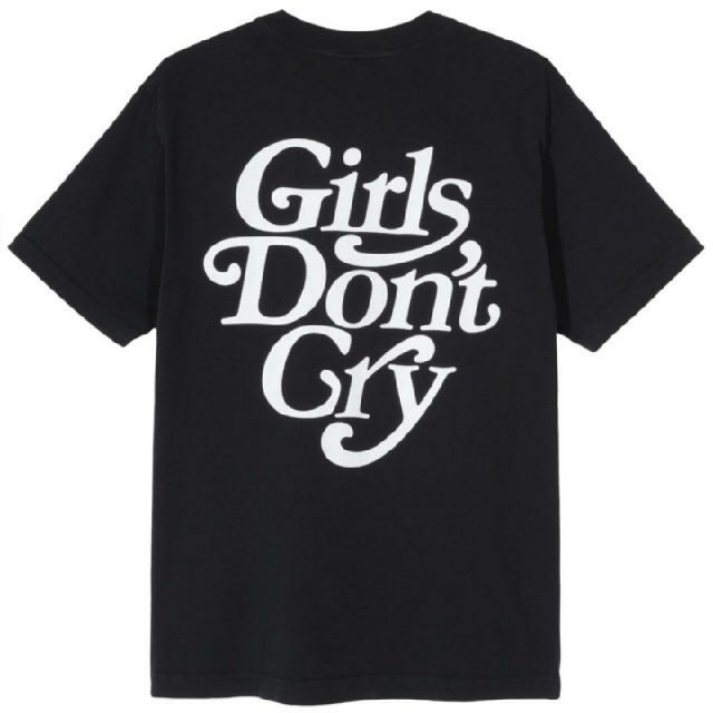 GDC(ジーディーシー)のGIRLS DON'T CRY LOGO T-SHIRT Sサイズ Tシャツ メンズのトップス(Tシャツ/カットソー(半袖/袖なし))の商品写真