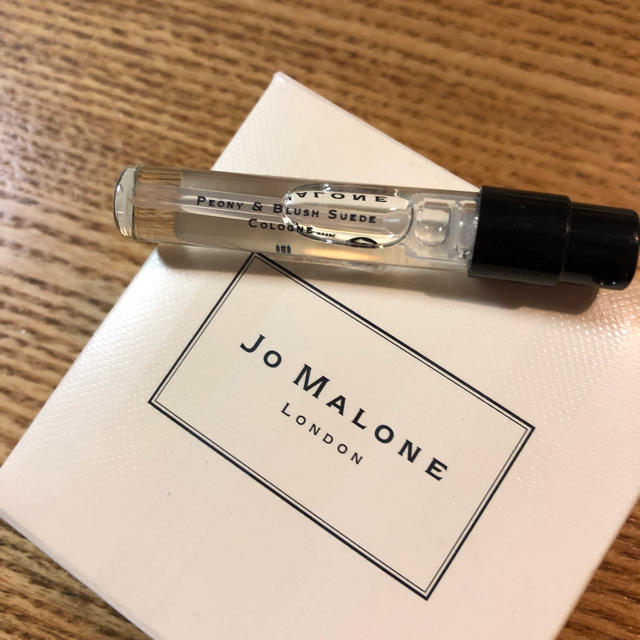 Jo Malone(ジョーマローン)の専用☆ジョー マローン ロンドン ピオニー ＆ ブラッシュ スエード コロン コスメ/美容の香水(香水(女性用))の商品写真