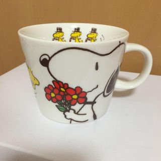 スヌーピー(SNOOPY)のSnoopy マグカップ(グラス/カップ)