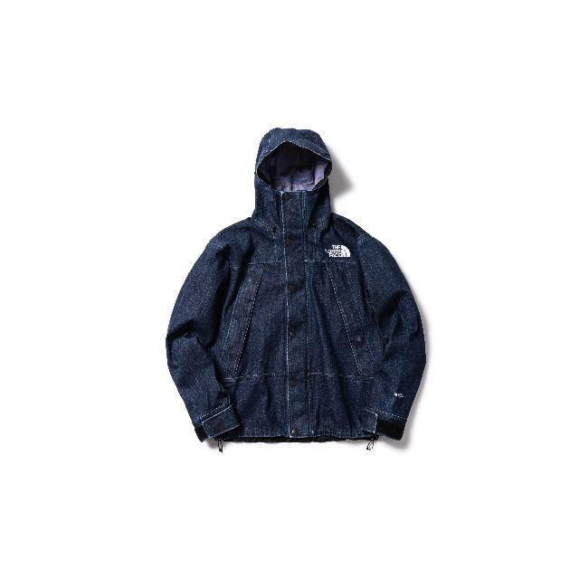 THE NORTH FACE - S north face gore tex Denim Mountain