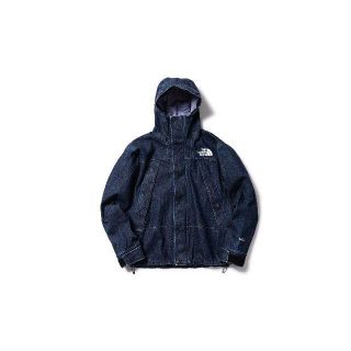 ザノースフェイス(THE NORTH FACE)のL north face gore tex Denim Mountain(Gジャン/デニムジャケット)