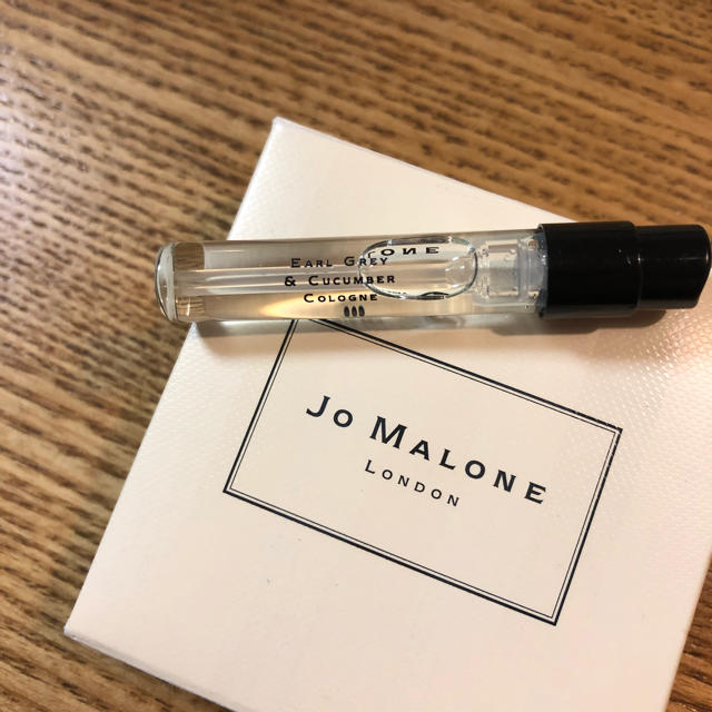 Jo Malone(ジョーマローン)のJO MALONE ジョー マローン アールグレー ＆ キューカンバー コロン コスメ/美容の香水(香水(女性用))の商品写真