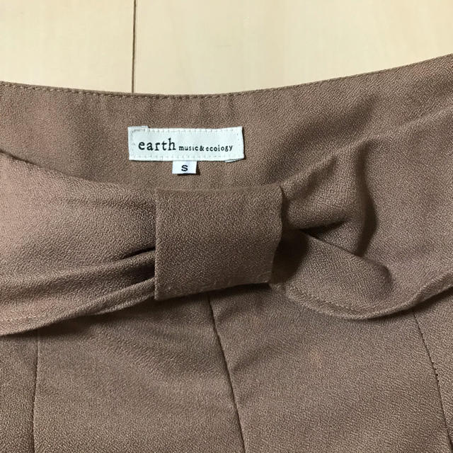 earth music & ecology(アースミュージックアンドエコロジー)のショートパンツ レディースのパンツ(ショートパンツ)の商品写真