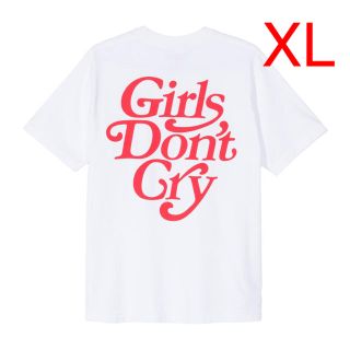 ジーディーシー(GDC)のgirls don't cry Tシャツ GDC 19AW XL(Tシャツ/カットソー(半袖/袖なし))