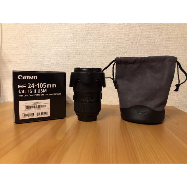 Canon - ねこ様 専用ページ EF 24-105mm f/4L IS Ⅱ USM