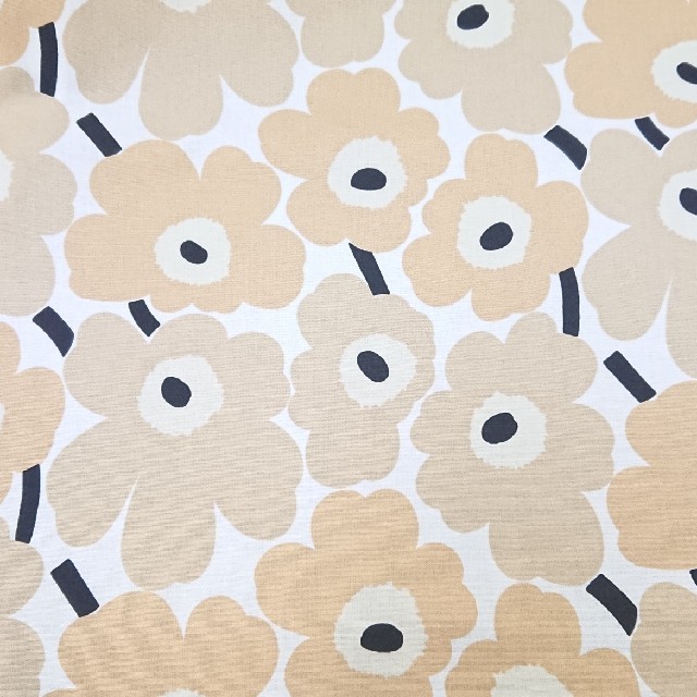 Marimekko マリメッコ ミニウニッコ ベージュ50cmの通販 By Huhuli S Shop マリメッコならラクマ