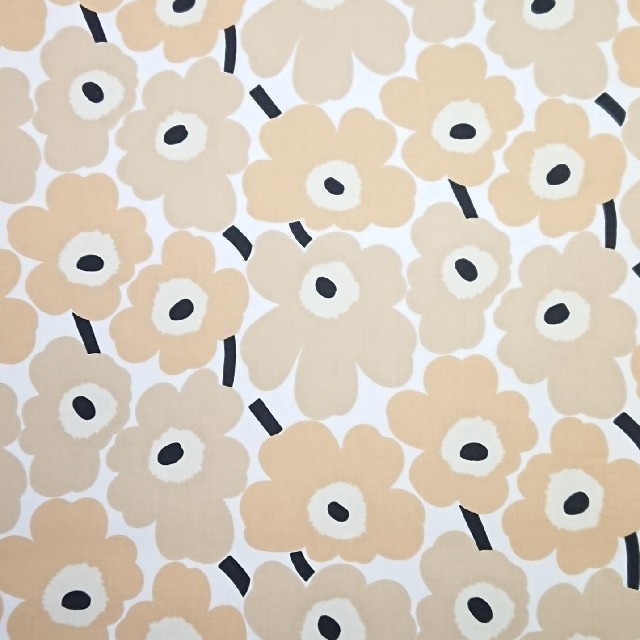 Marimekko マリメッコ ミニウニッコ ベージュ50cmの通販 By Huhuli S Shop マリメッコならラクマ