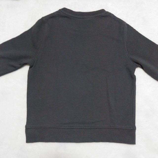 ZARA(ザラ)のZARA BOYS トレーナー キッズ/ベビー/マタニティのキッズ服男の子用(90cm~)(Tシャツ/カットソー)の商品写真