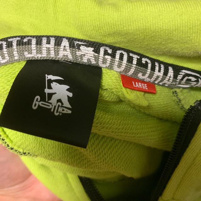 GOTCHA(ガッチャ)のGotcha 上着 メンズのジャケット/アウター(その他)の商品写真
