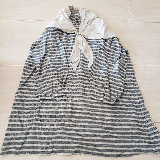 ニコアンド(niko and...)の新品 nikoand ニコアンド チュニック(チュニック)