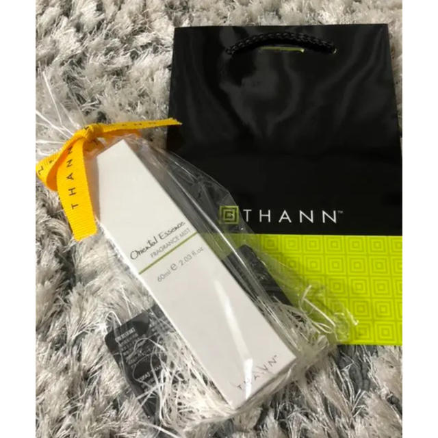 THANN(タン)のnabethaiさん専用 THANN フレグランスミストOE 60ml コスメ/美容のスキンケア/基礎化粧品(化粧水/ローション)の商品写真