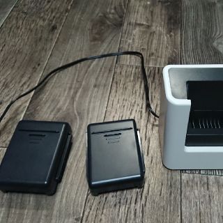 シャープ(SHARP)のFREED バッテリー 充電器 Ractive air(掃除機)