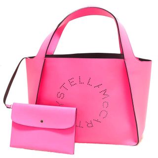 ステラマッカートニー(Stella McCartney)の【ステラマッカートニー】STELLA McCARTNEY/トートバッグ/バッグ(トートバッグ)