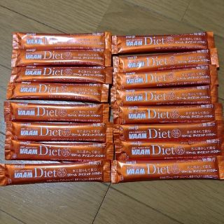 メイジ(明治)の明治 VAAM ヴァーム ダイエット パウダー 6g×16袋(ダイエット食品)